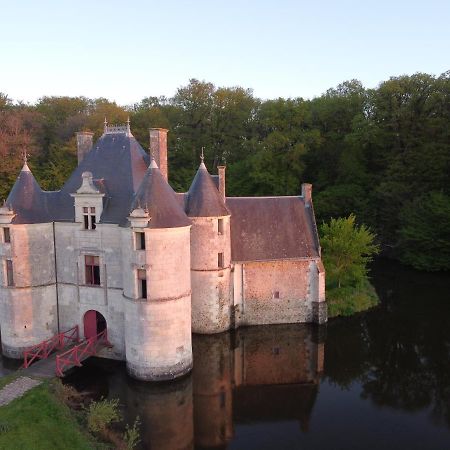 Le Chatelet Thilouze Eksteriør bilde