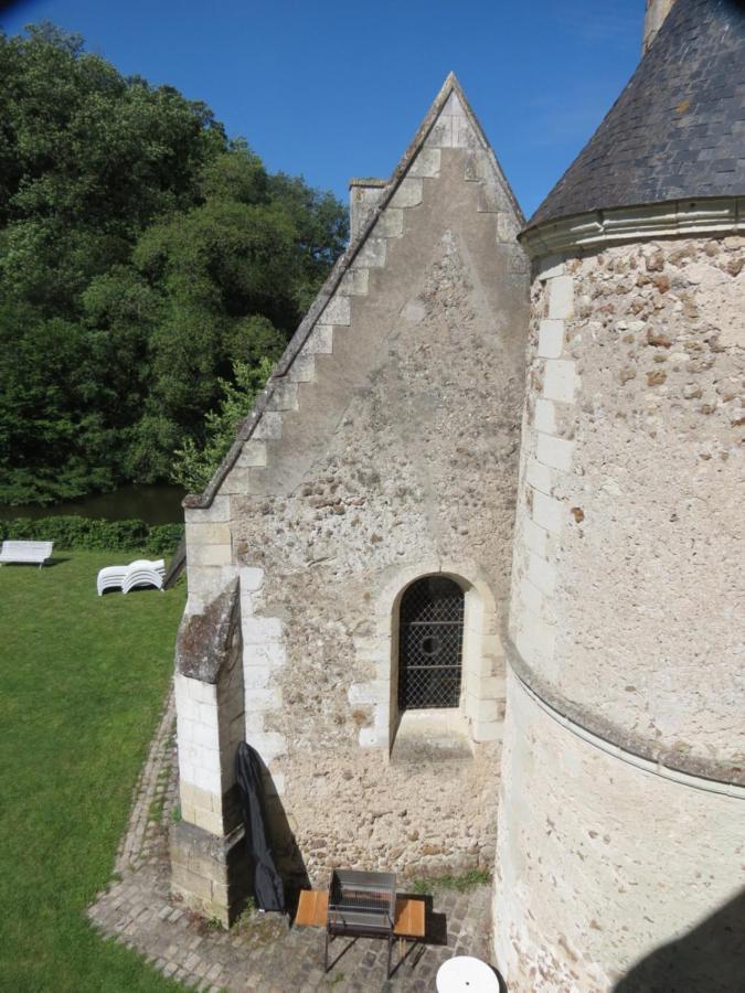 Le Chatelet Thilouze Eksteriør bilde